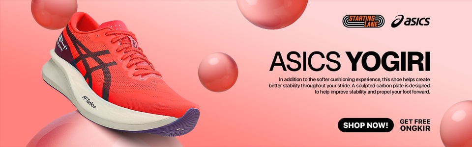 Asics Yogiri - NCR SPORT